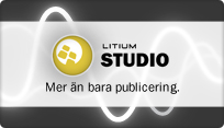 Litium Studio logo